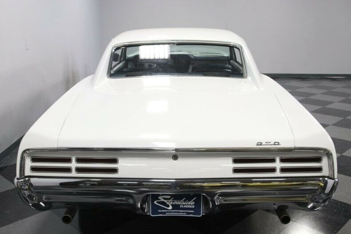 1967 Pontiac GTO Clone - photo 12