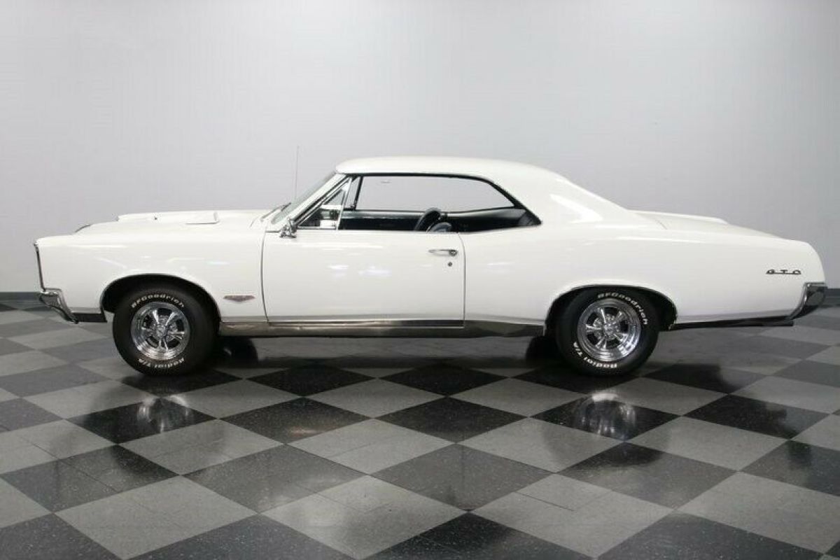 1967 Pontiac GTO Clone - photo 4