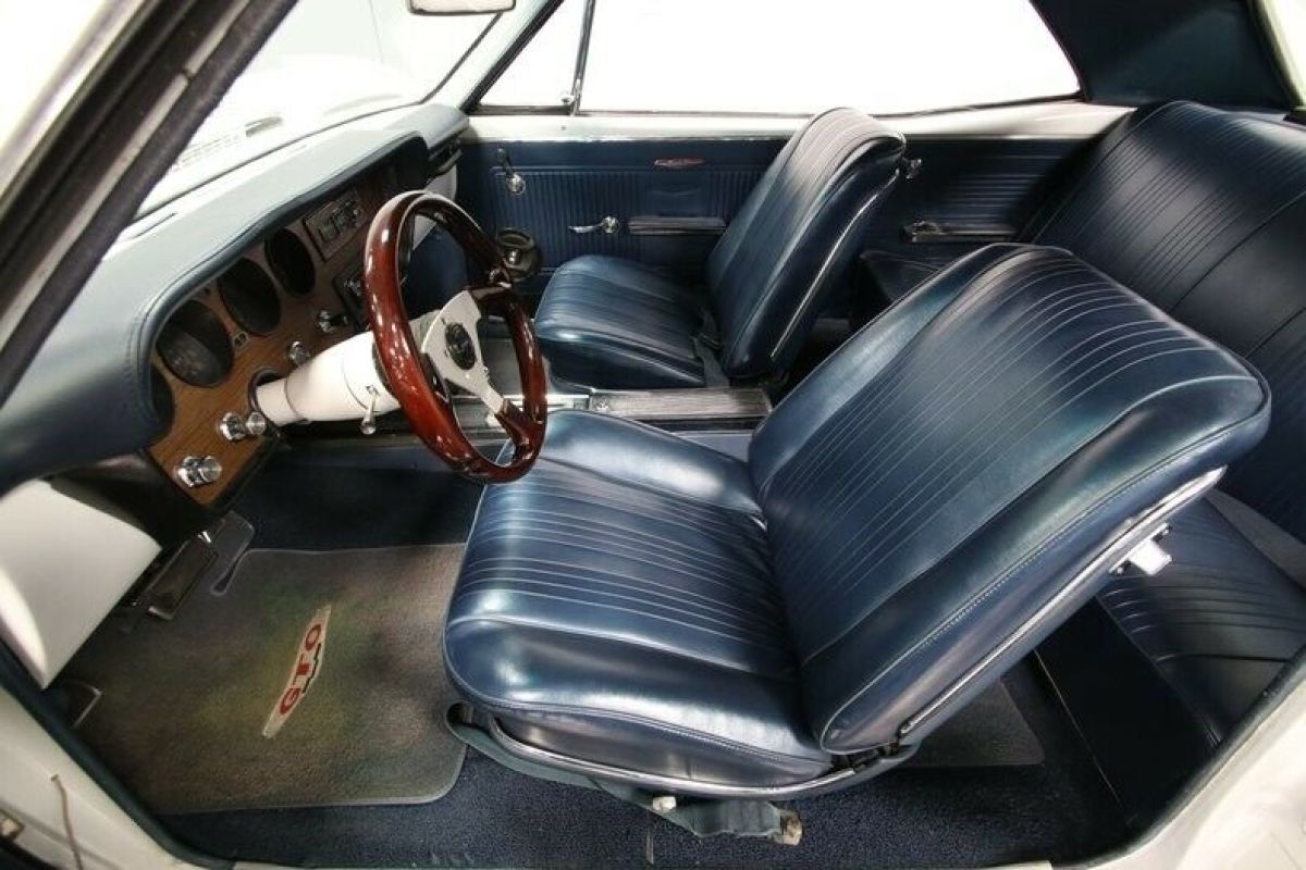 1967 Pontiac GTO Clone - photo 5