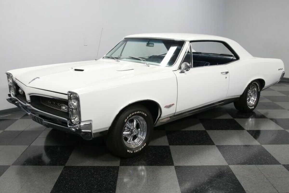 1967 Pontiac GTO Clone - photo 6