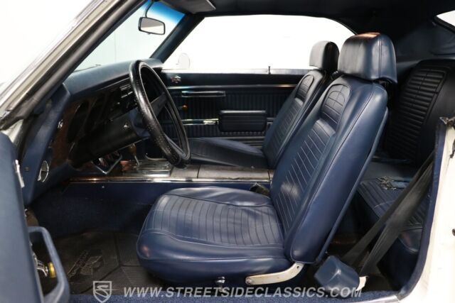 1969 Pontiac Firebird - photo 5