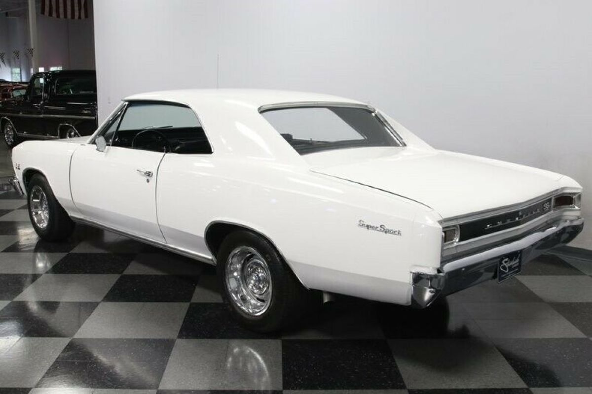 1966 Chevrolet Chevelle SS - photo 10