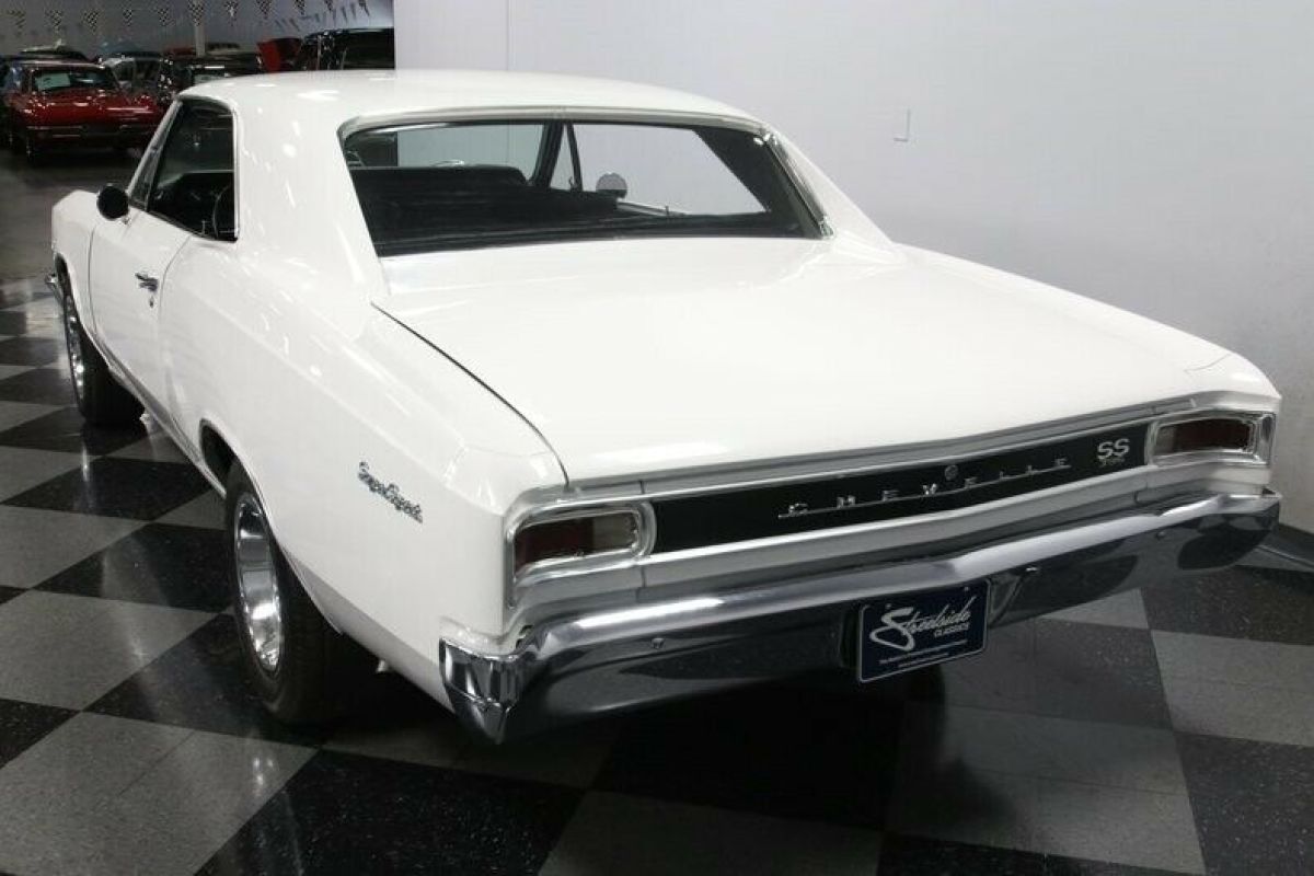 1966 Chevrolet Chevelle SS - photo 11
