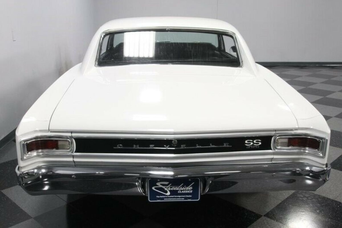 1966 Chevrolet Chevelle SS - photo 12