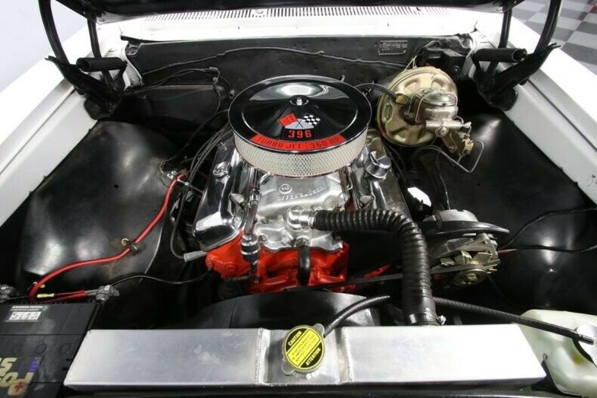 1966 Chevrolet Chevelle SS - photo 3