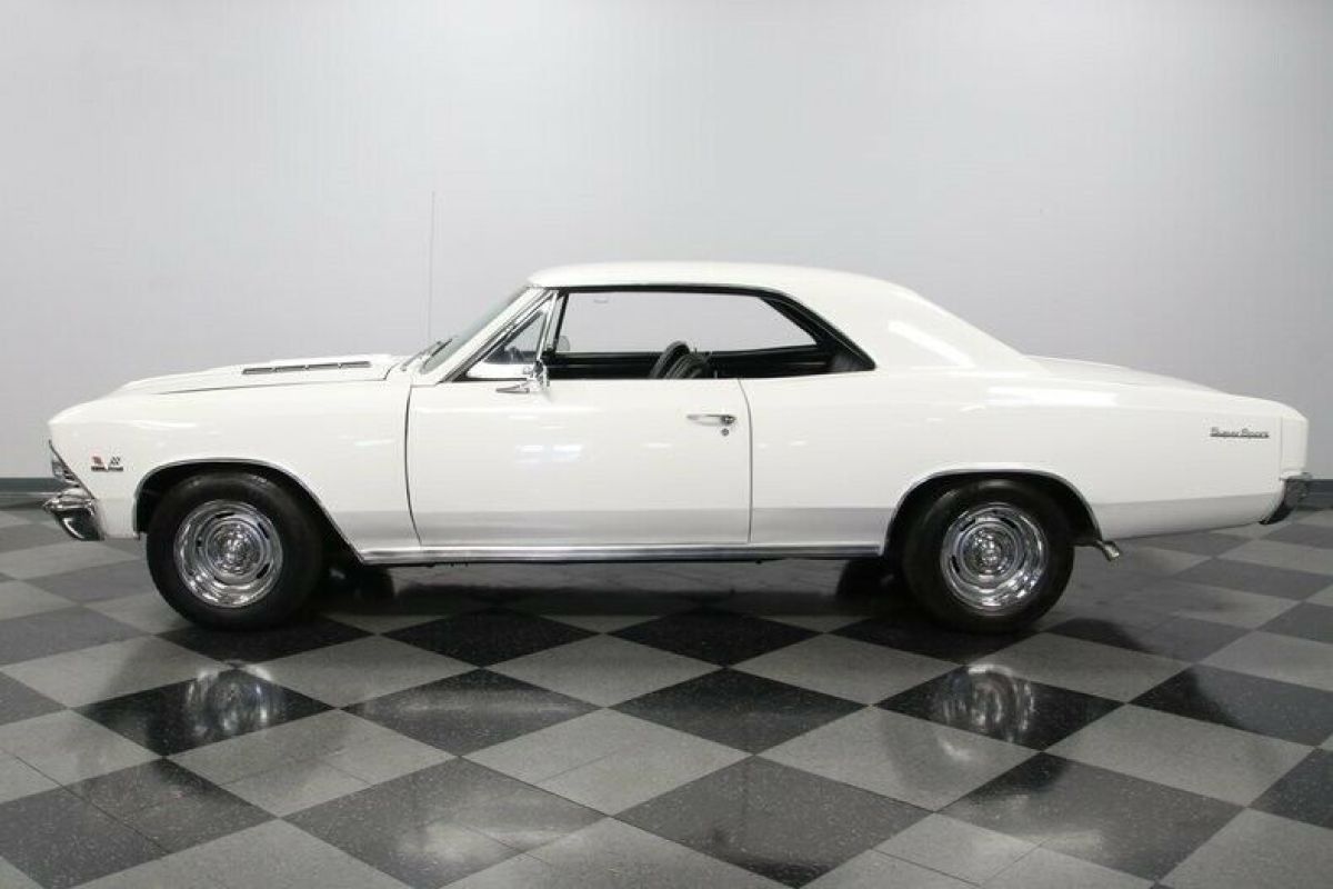 1966 Chevrolet Chevelle SS - photo 4