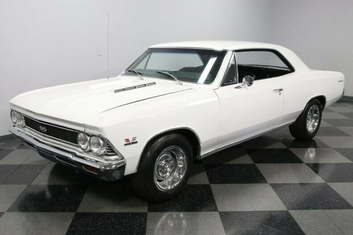 1966 Chevrolet Chevelle SS - photo 6