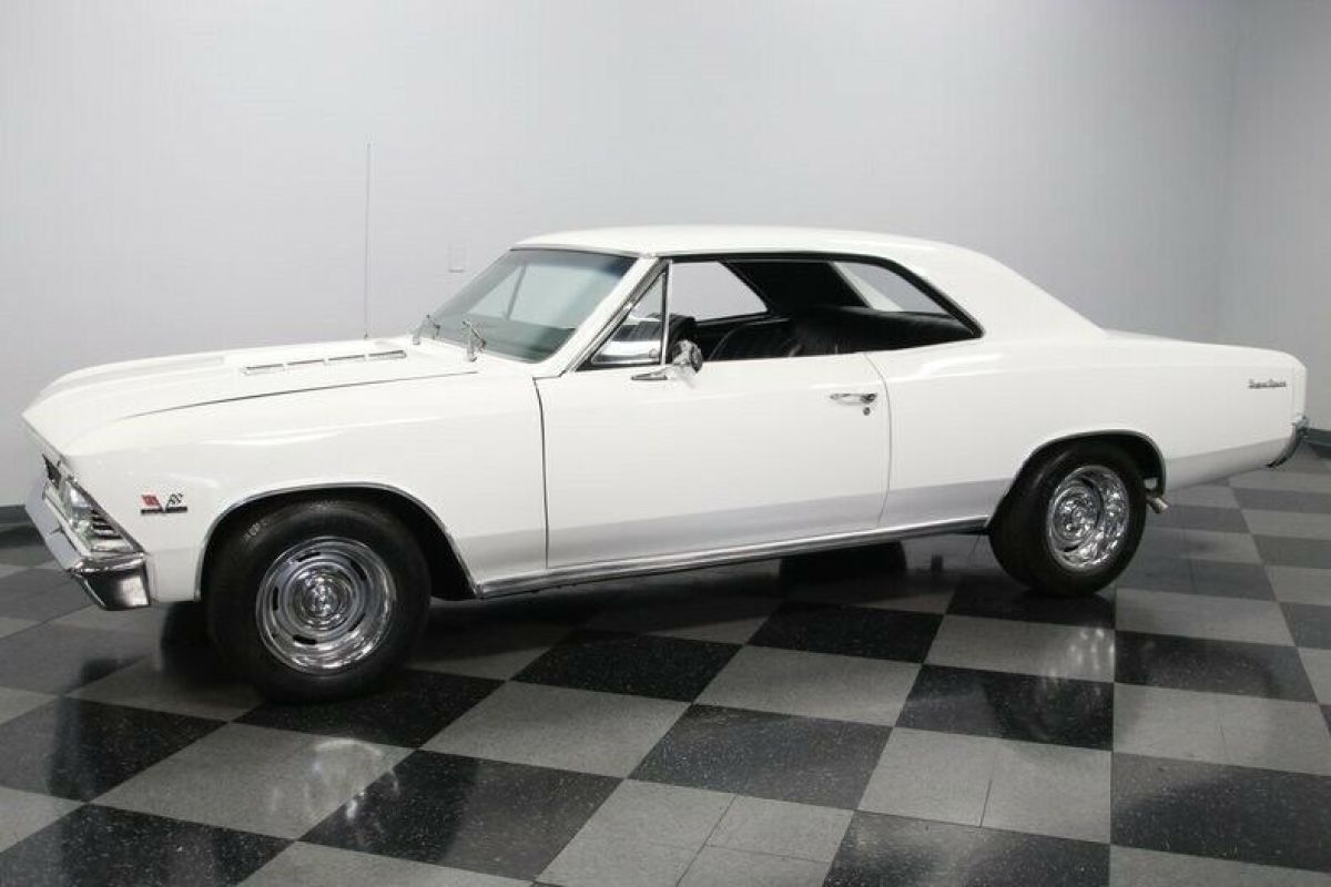 1966 Chevrolet Chevelle SS - photo 7
