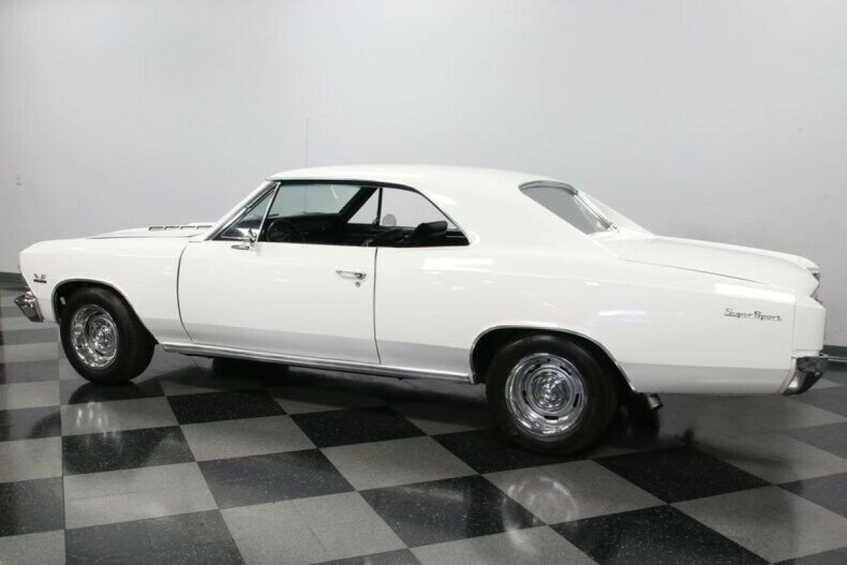 1966 Chevrolet Chevelle SS - photo 9