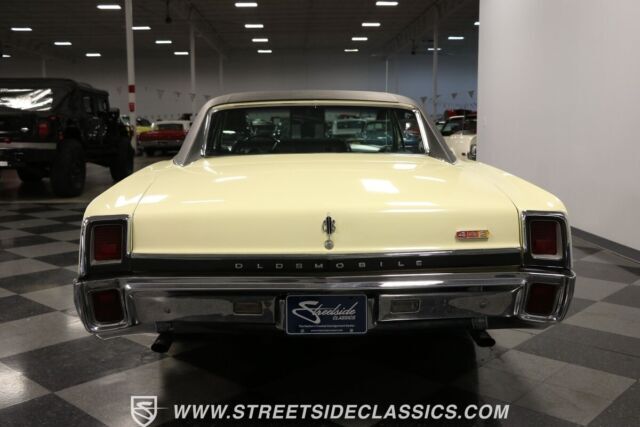 1967 Oldsmobile Cutlass 442 - photo 11