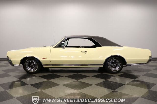 1967 Oldsmobile Cutlass 442 - photo 3