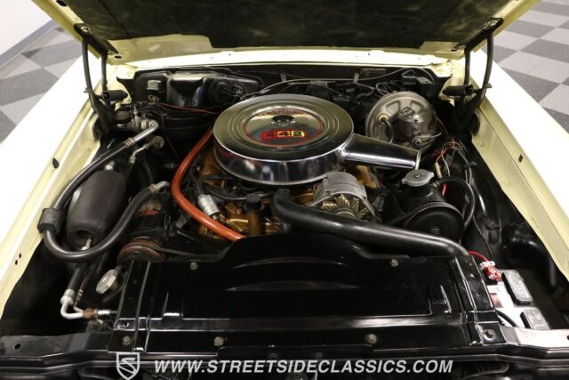 1967 Oldsmobile Cutlass 442 - photo 4