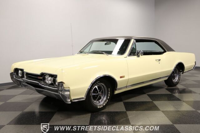 1967 Oldsmobile Cutlass 442 - photo 6
