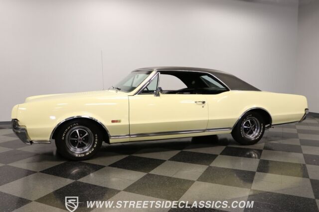 1967 Oldsmobile Cutlass 442 - photo 7