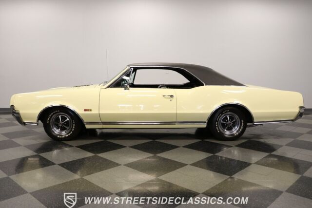 1967 Oldsmobile Cutlass 442 - photo 8