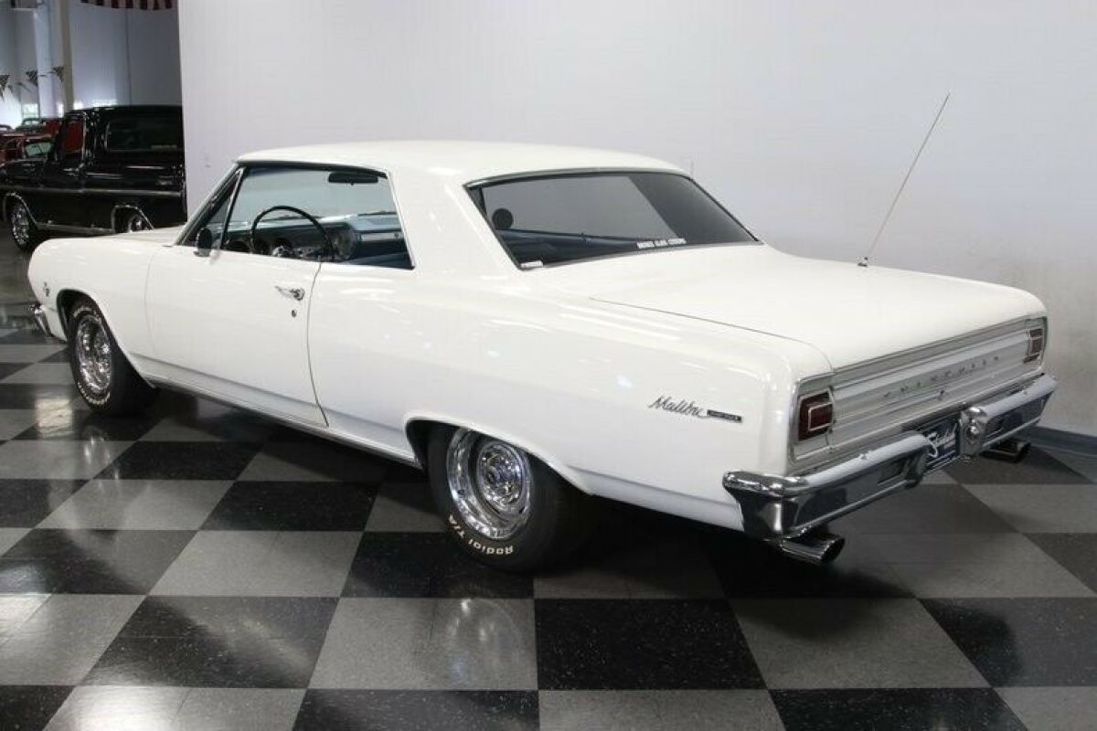 1965 Chevrolet Malibu Chevelle - photo 10