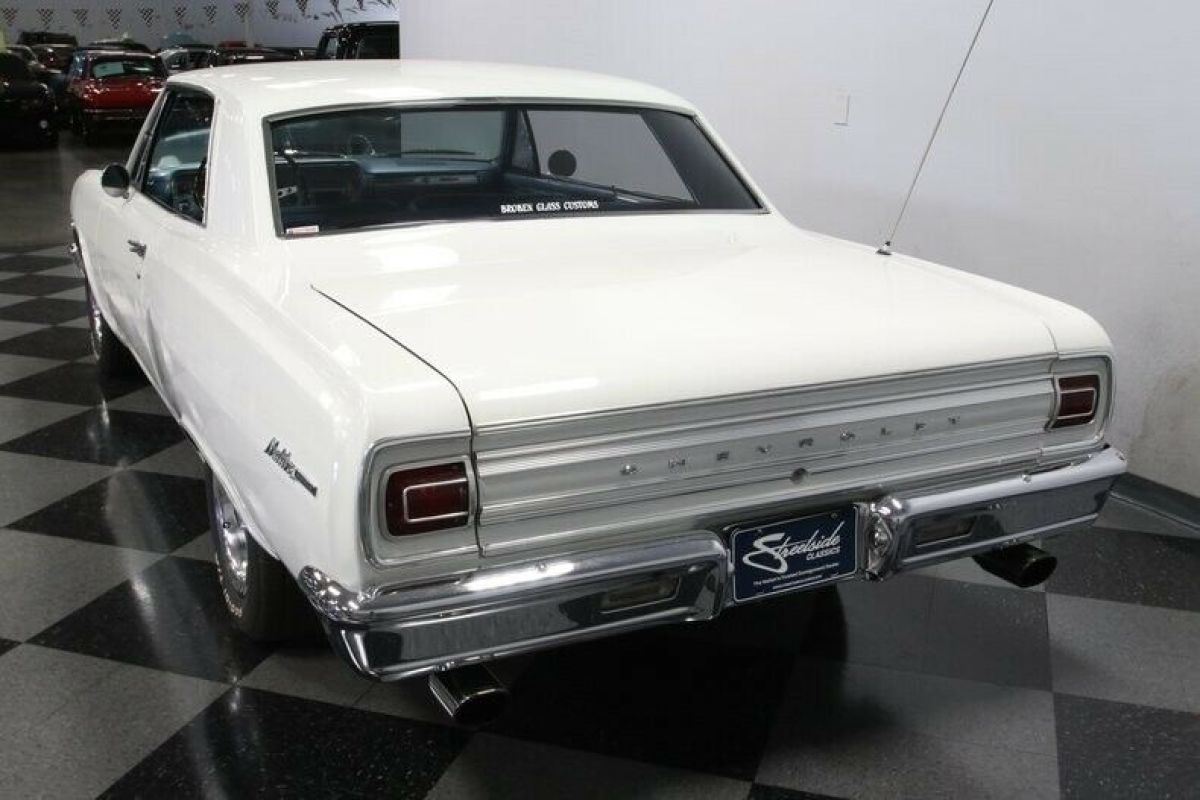 1965 Chevrolet Malibu Chevelle - photo 11