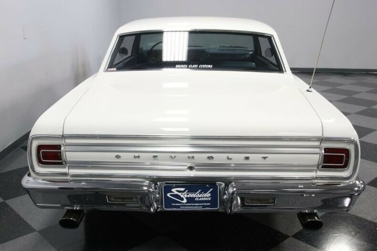 1965 Chevrolet Malibu Chevelle - photo 12