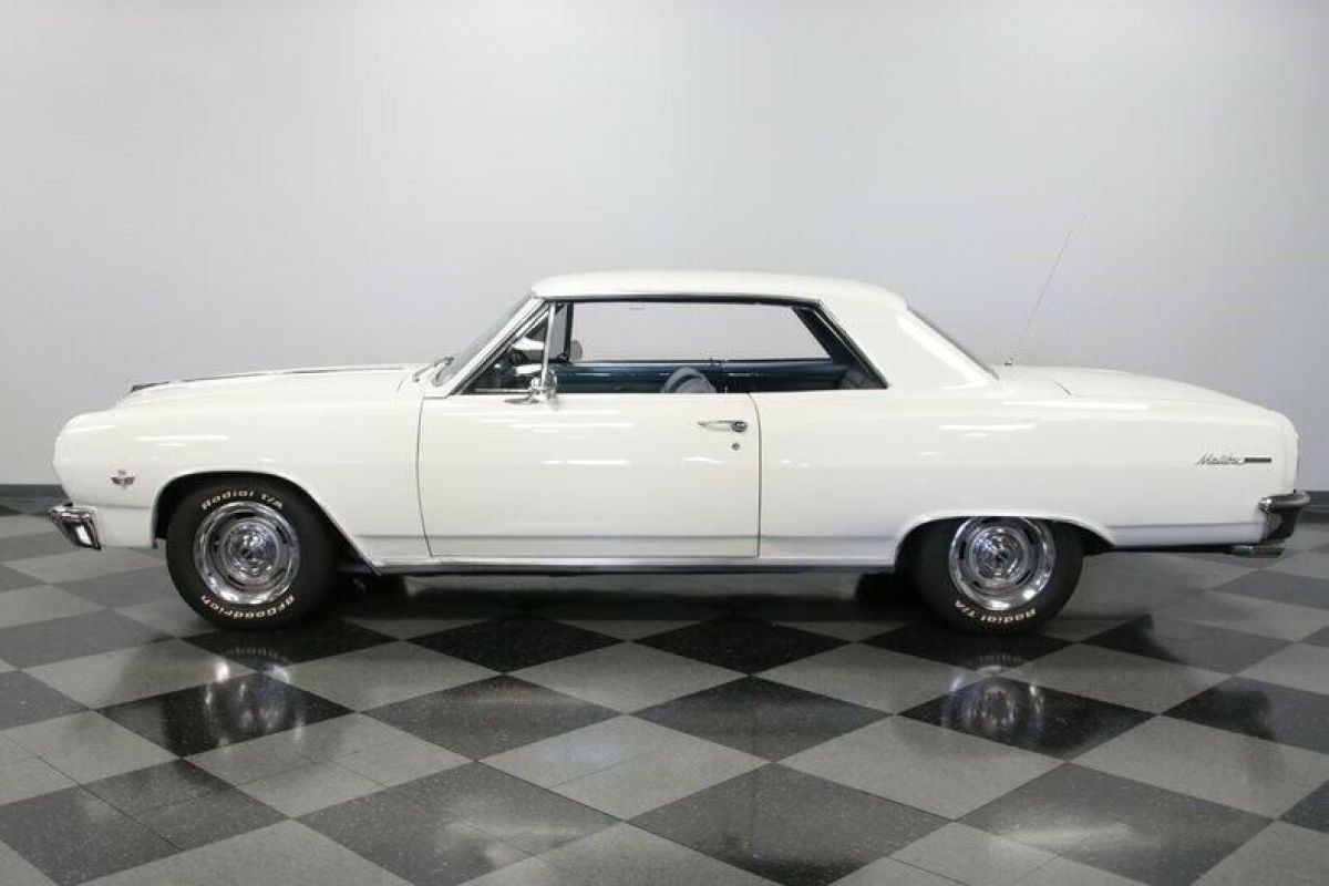 1965 Chevrolet Malibu Chevelle - photo 4