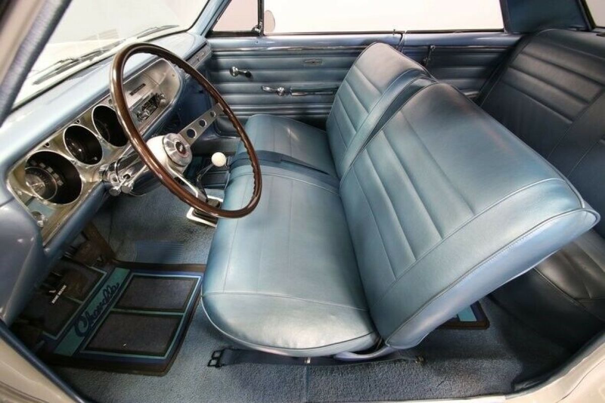 1965 Chevrolet Malibu Chevelle - photo 5
