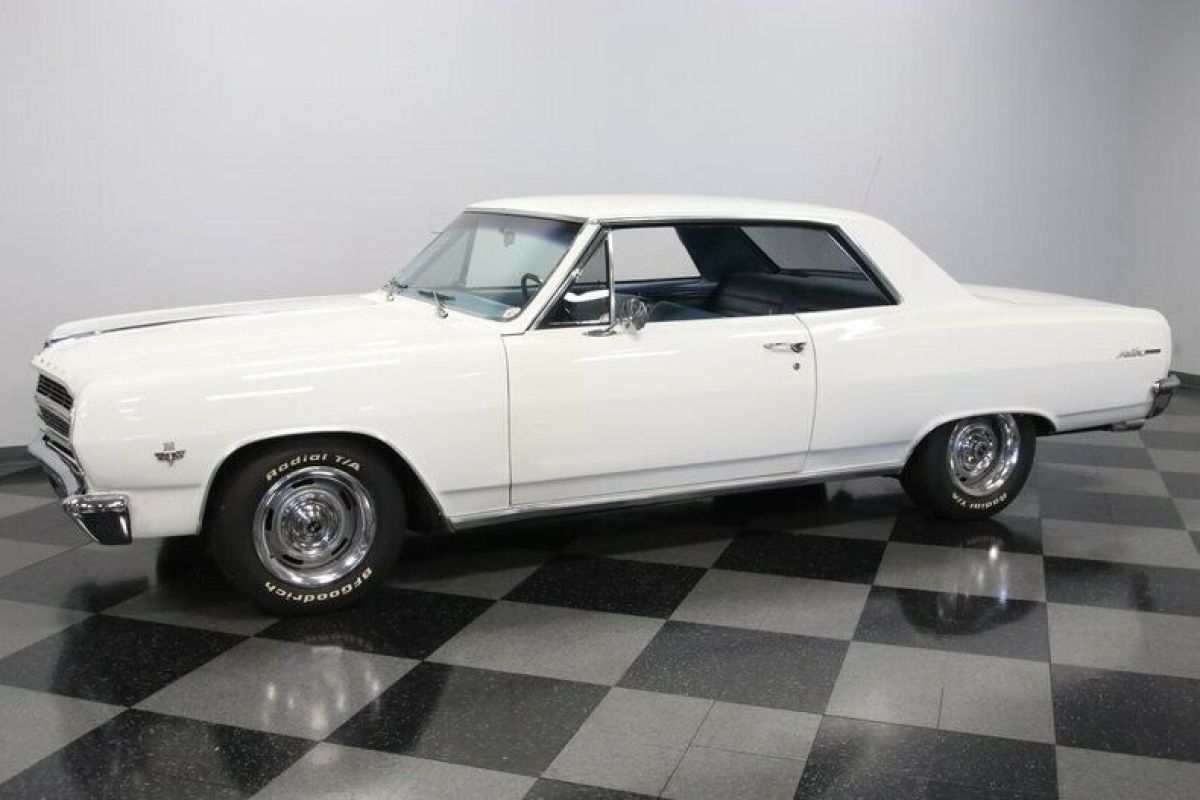 1965 Chevrolet Malibu Chevelle - photo 7