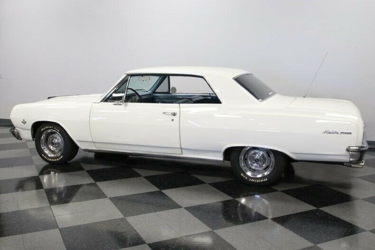 1965 Chevrolet Malibu Chevelle - photo 9