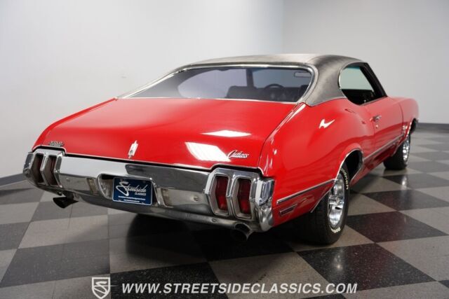 1970 Oldsmobile Cutlass S - photo 13