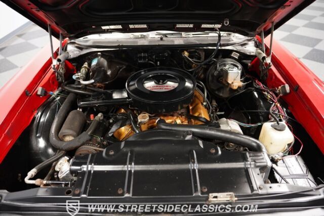 1970 Oldsmobile Cutlass S - photo 4