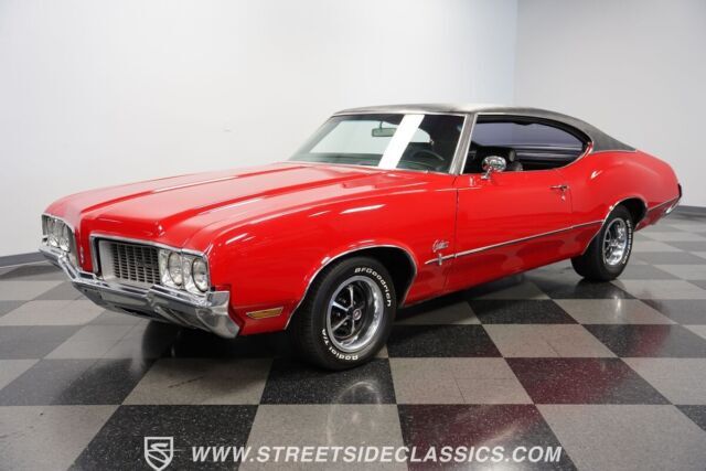 1970 Oldsmobile Cutlass S - photo 6