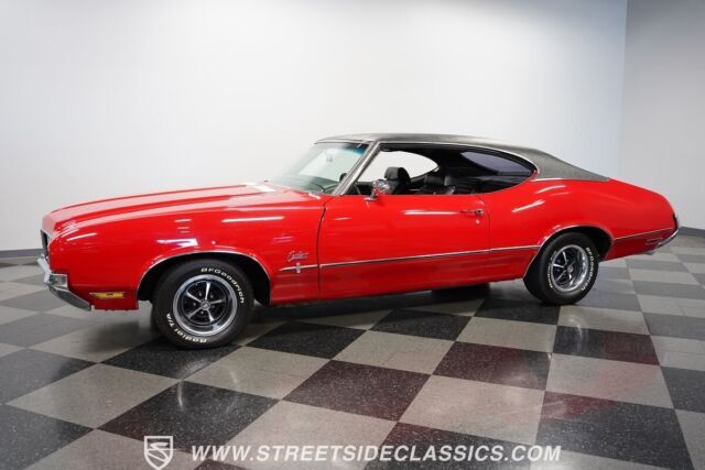 1970 Oldsmobile Cutlass S - photo 7