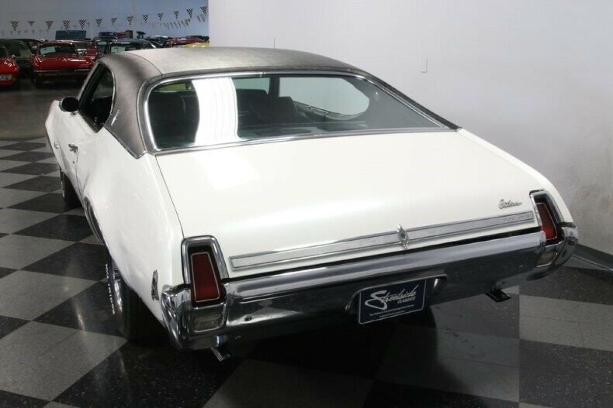 1969 Oldsmobile Cutlass Supreme - photo 11