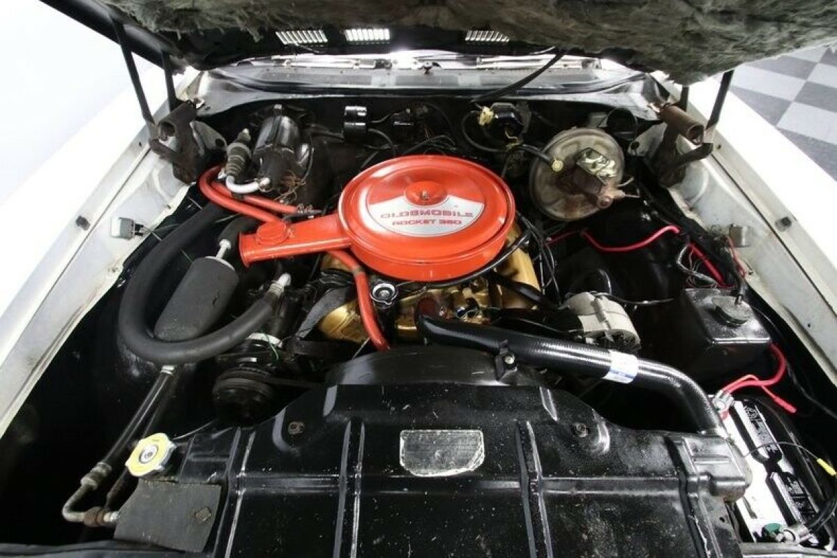 1969 Oldsmobile Cutlass Supreme - photo 3