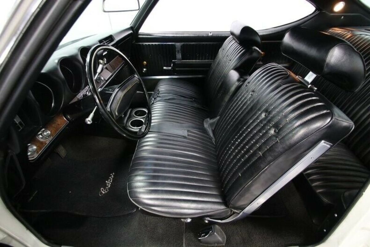 1969 Oldsmobile Cutlass Supreme - photo 5