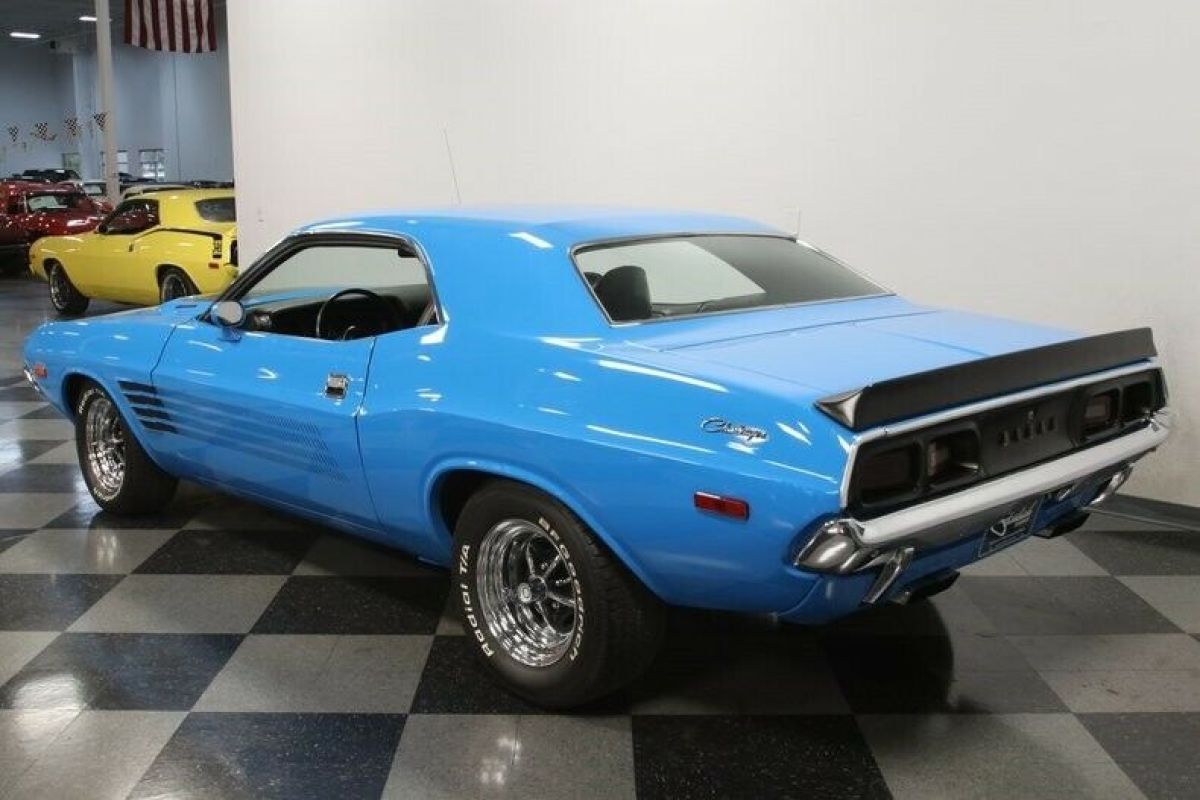 1972 Dodge Challenger Rallye - photo 10