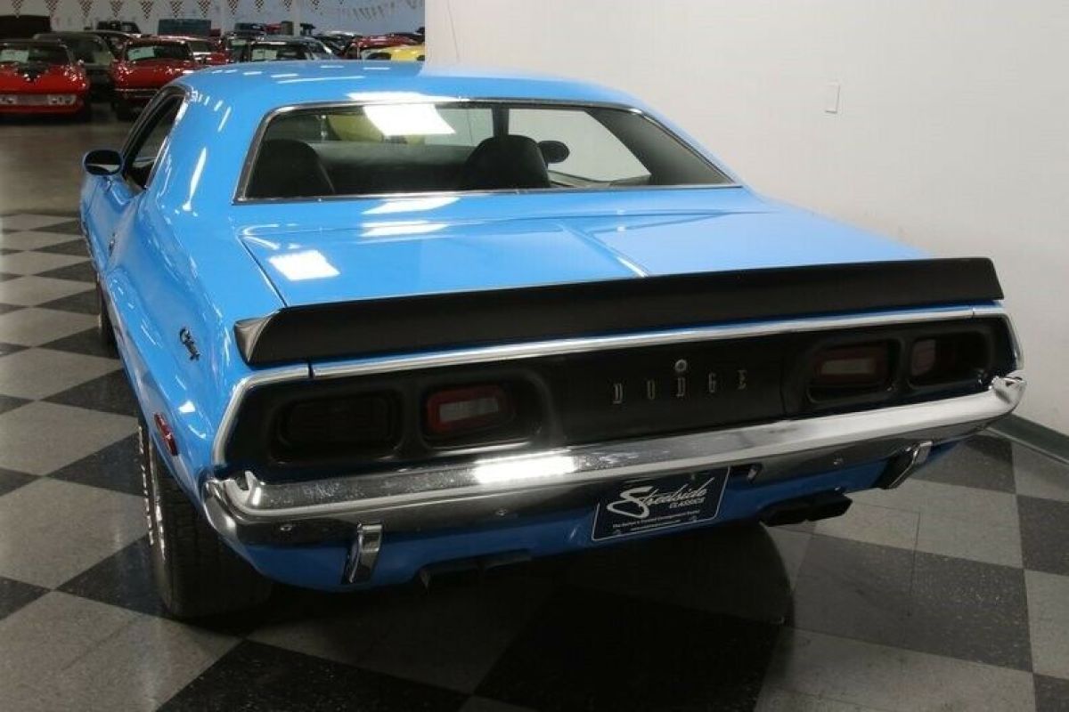1972 Dodge Challenger Rallye - photo 11