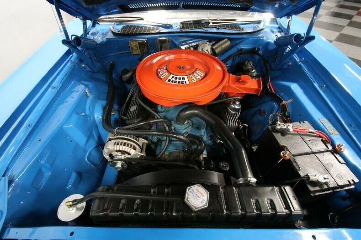 1972 Dodge Challenger Rallye - photo 3