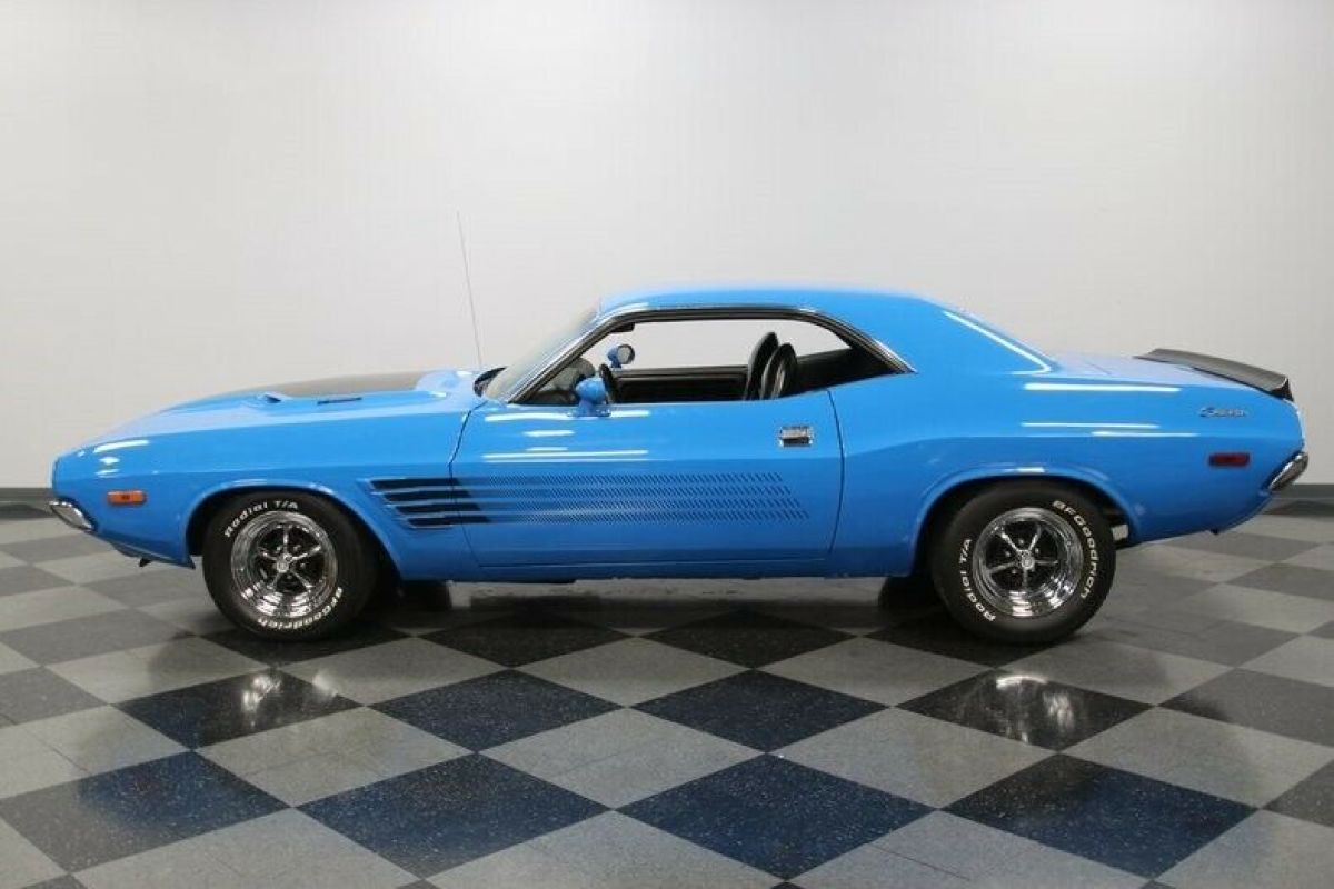 1972 Dodge Challenger Rallye - photo 4