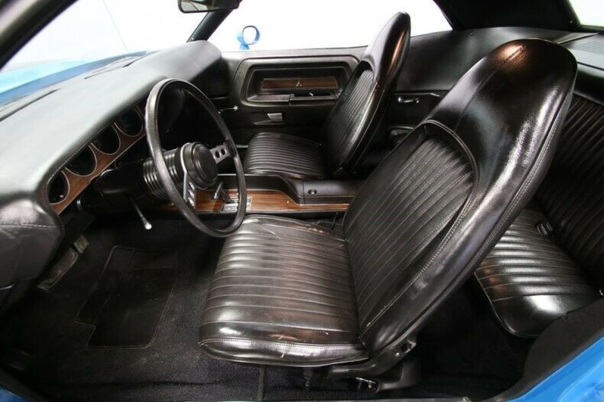 1972 Dodge Challenger Rallye - photo 5