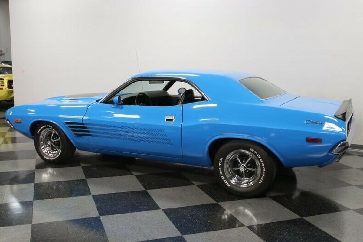 1972 Dodge Challenger Rallye - photo 9