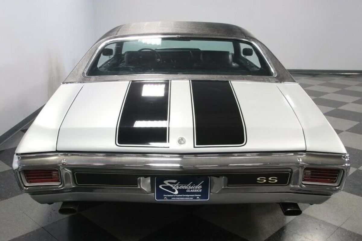 1970 Chevrolet Chevelle SS Tribute - photo 12