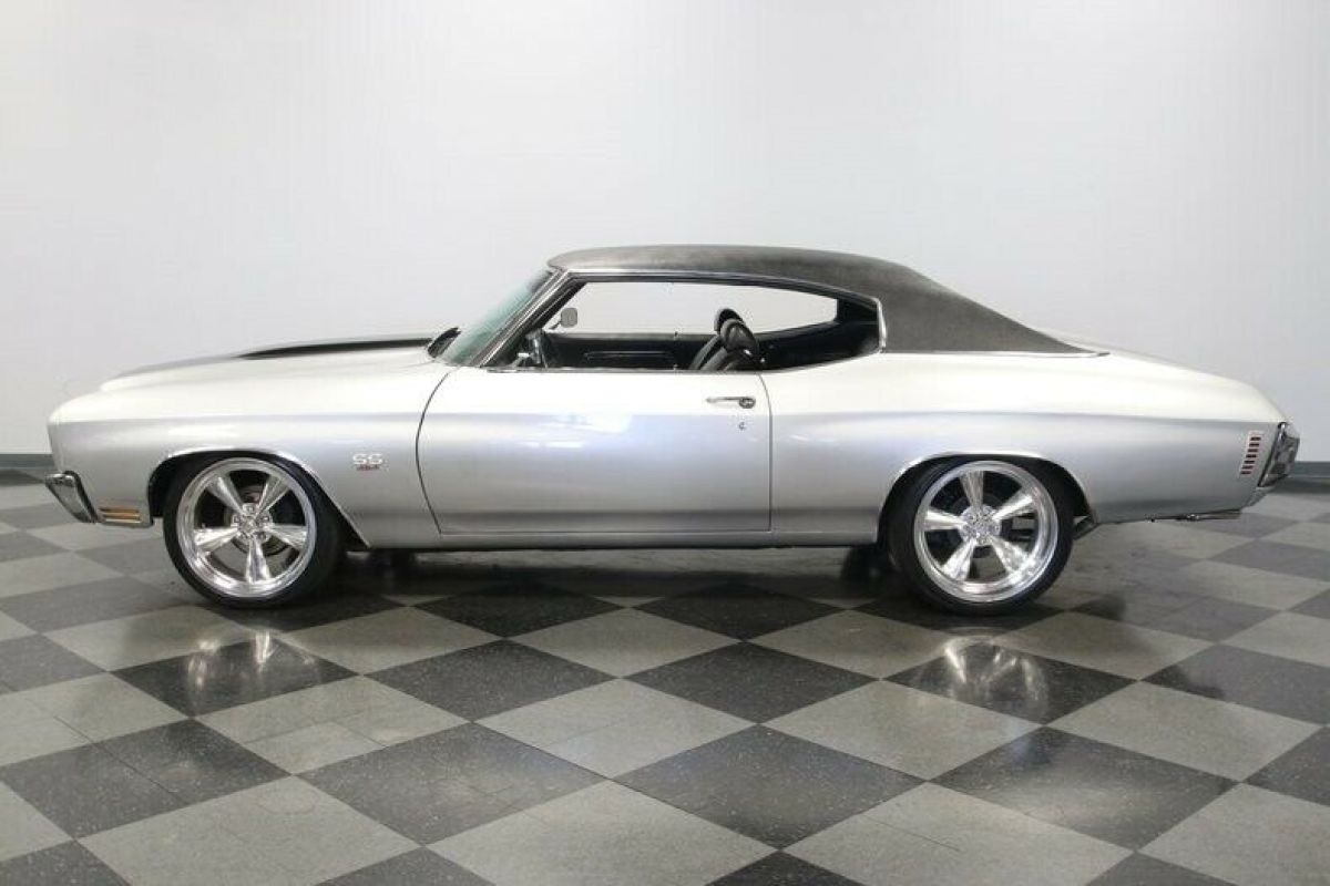 1970 Chevrolet Chevelle SS Tribute - photo 3
