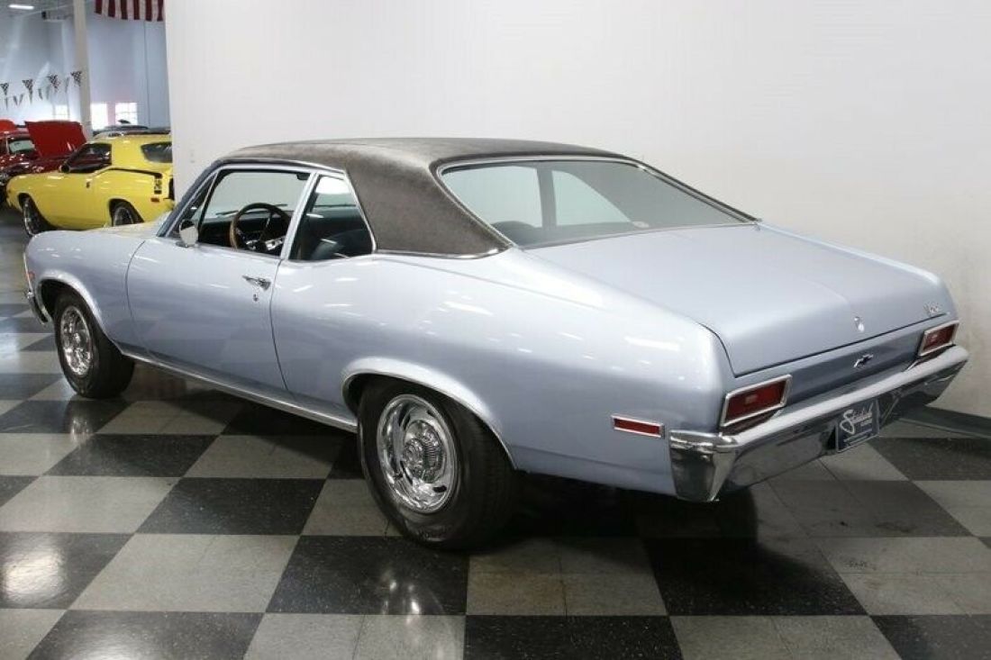1971 Chevrolet Nova - photo 10