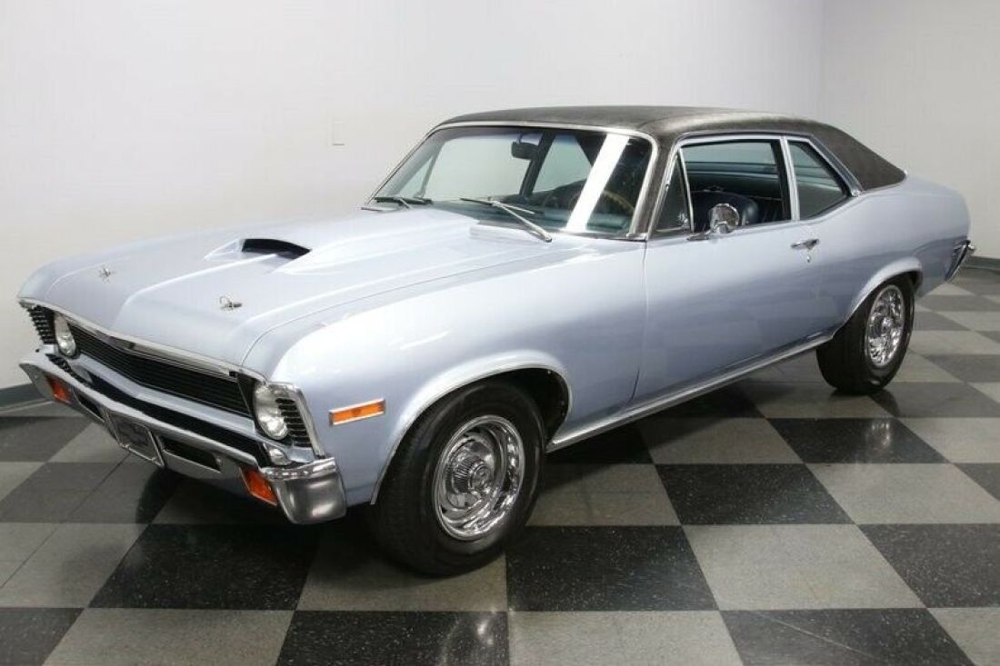 1971 Chevrolet Nova - photo 6