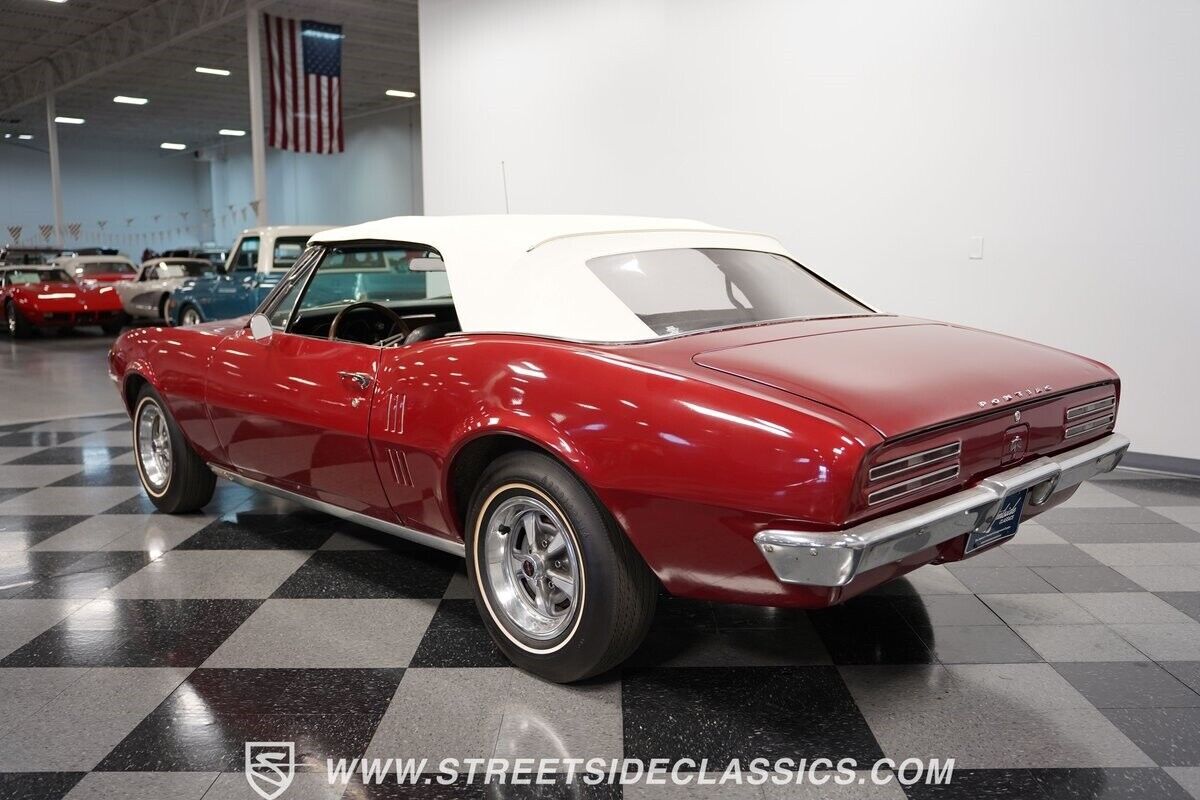 1967 Pontiac Firebird Sprint Convertible - photo 10