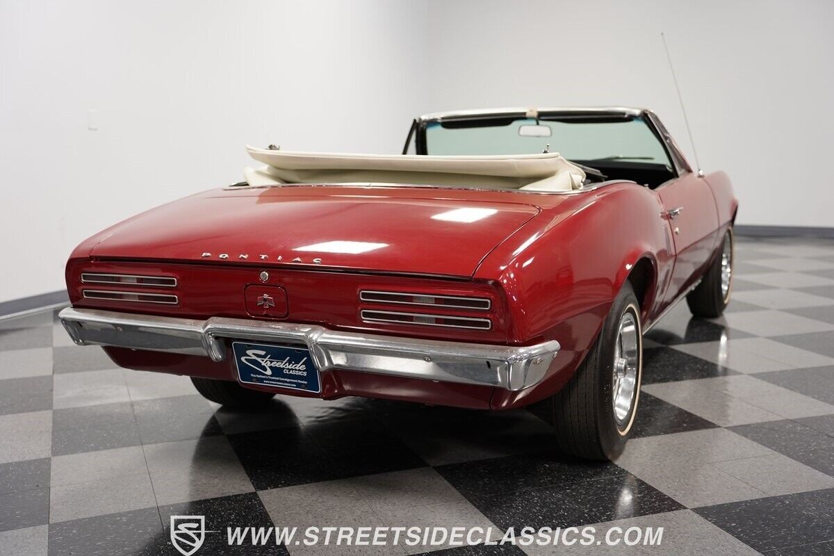 1967 Pontiac Firebird Sprint Convertible - photo 13