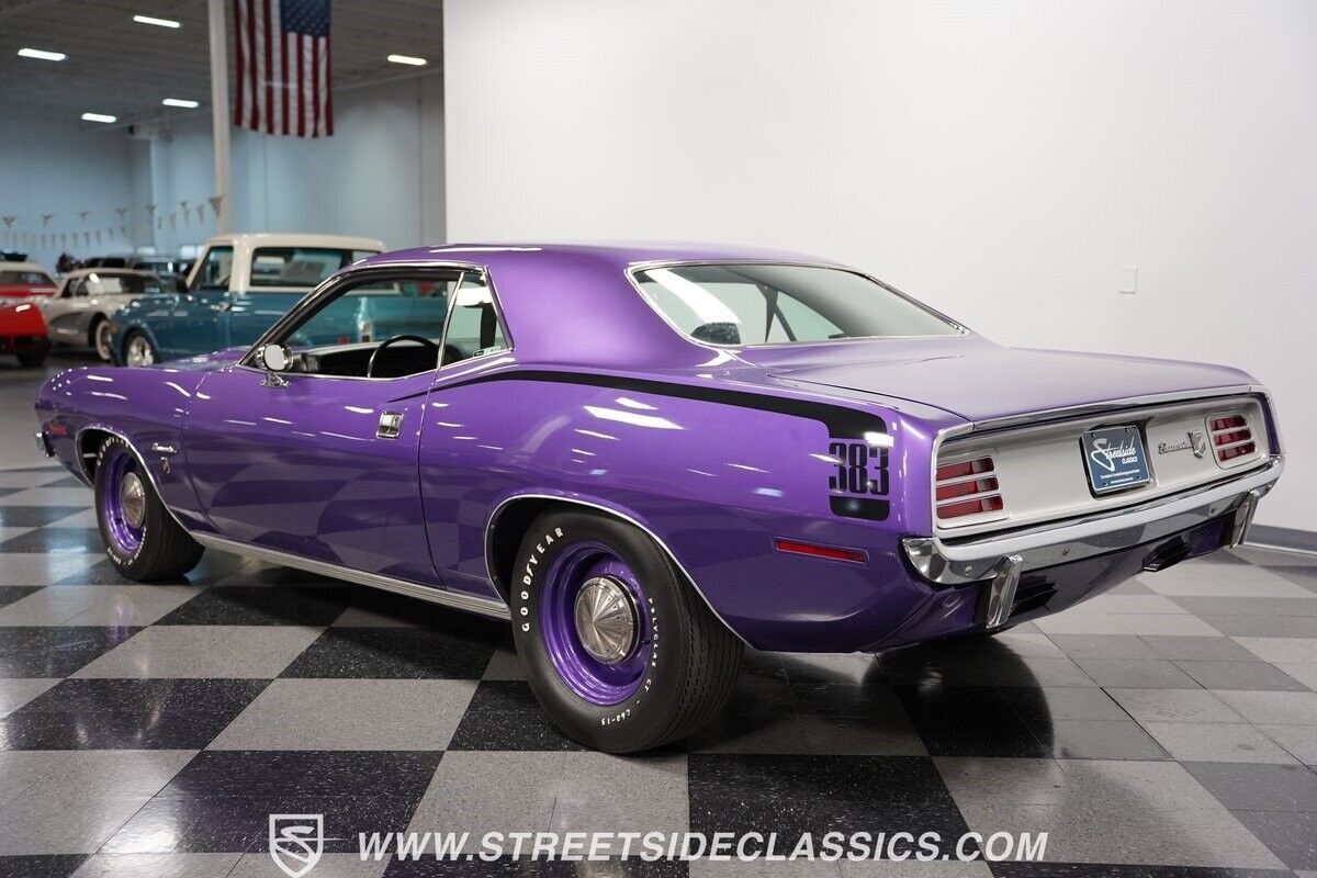 1970 Plymouth Barracuda Gran Coupe - photo 10