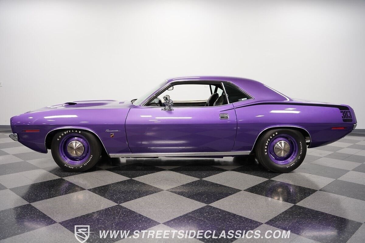 1970 Plymouth Barracuda Gran Coupe - photo 3