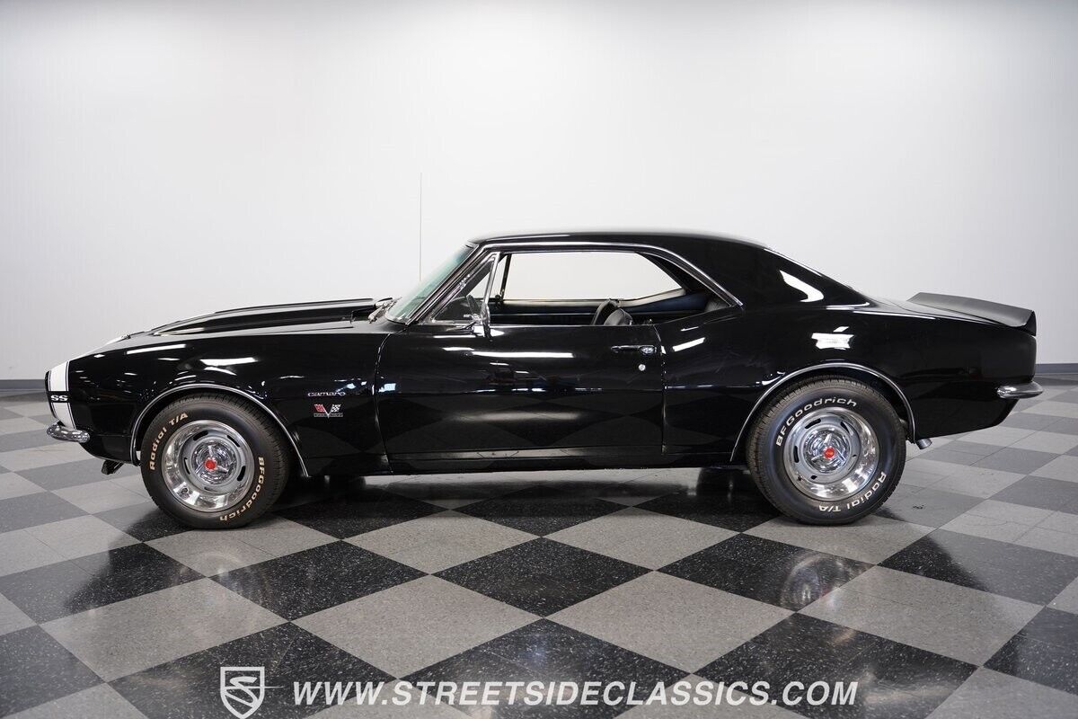 1967 Chevrolet Camaro SS 396 Tribute - photo 3