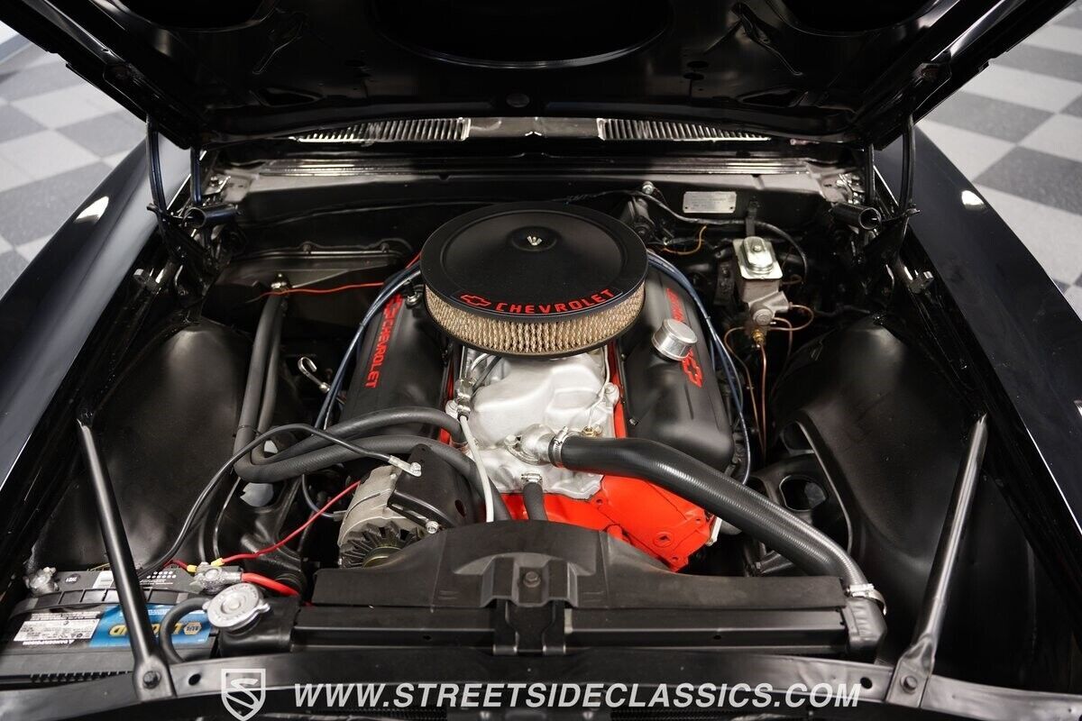 1967 Chevrolet Camaro SS 396 Tribute - photo 4