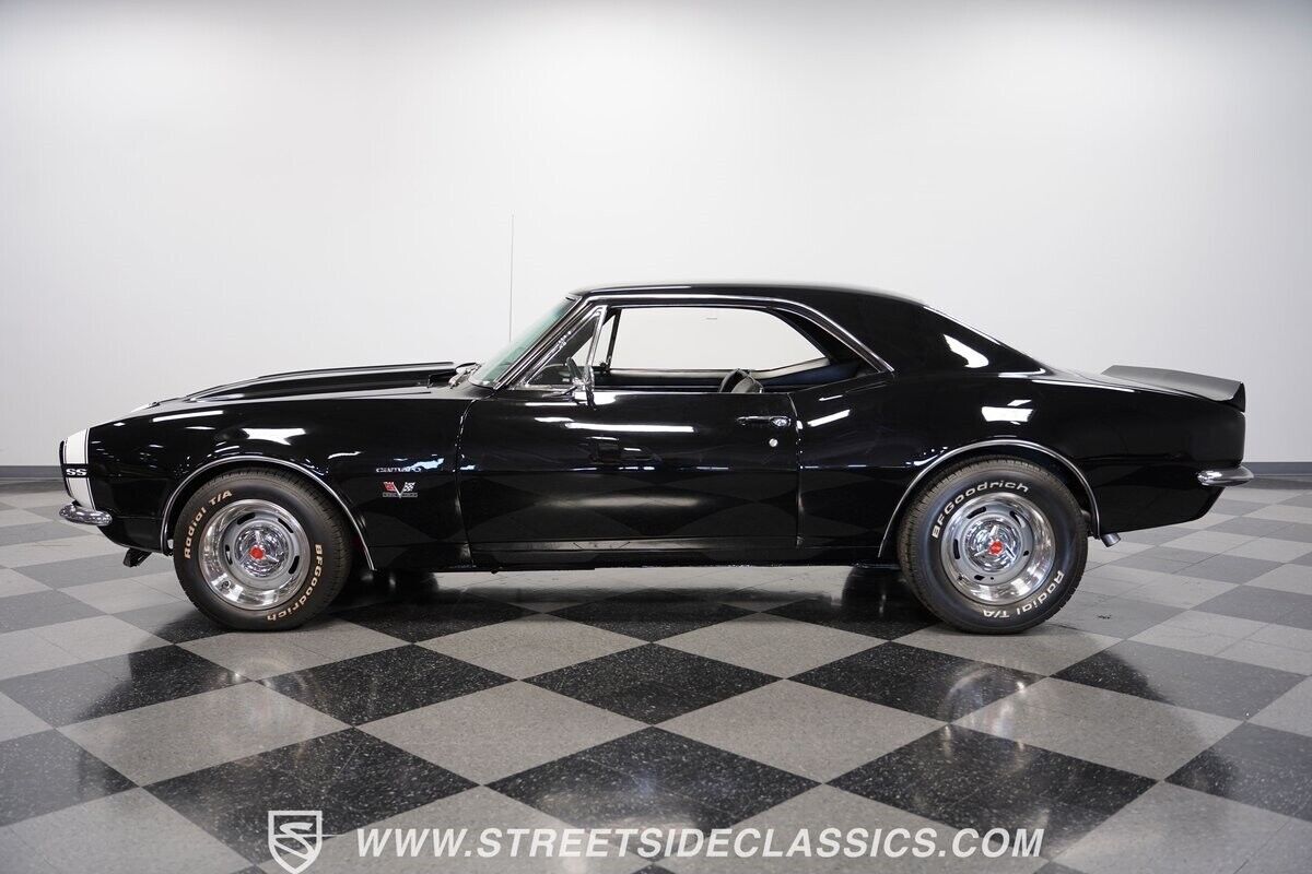 1967 Chevrolet Camaro SS 396 Tribute - photo 8
